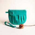 Green Turquoise Bridal Wedd..