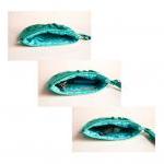 Green Turquoise Bridal Wedd..