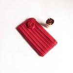 Red Bridal Wedding Clutch o..