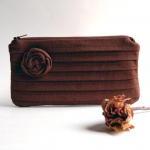 Chocolate Brown Bridal Wed..
