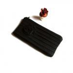 Black Bridal Wedding Clutch..